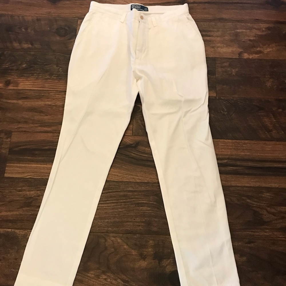 Polo ralph lauren dress pants